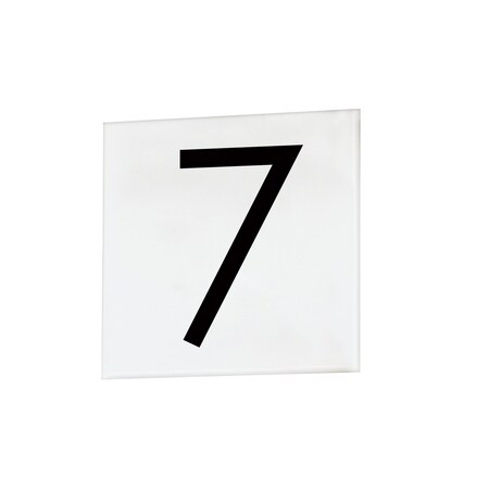 Maxim Lighting 7 - 4 Square Tile - SANS SERIF 53677WT